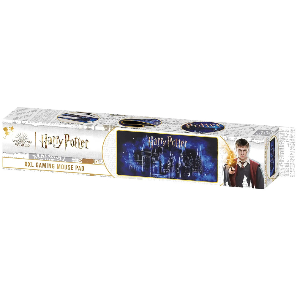 Subsonic Harry Potter Gaming Mouse Pad XXL Image 2