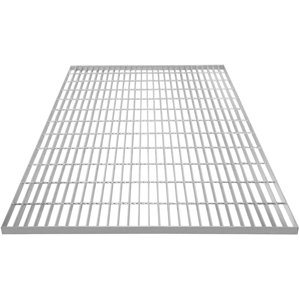 Monstershop Galvanised Grating 120 x 100cm Image 1