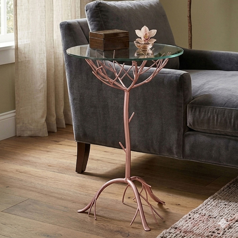 Premier Housewares Lexa Branch Accent Table Image 3