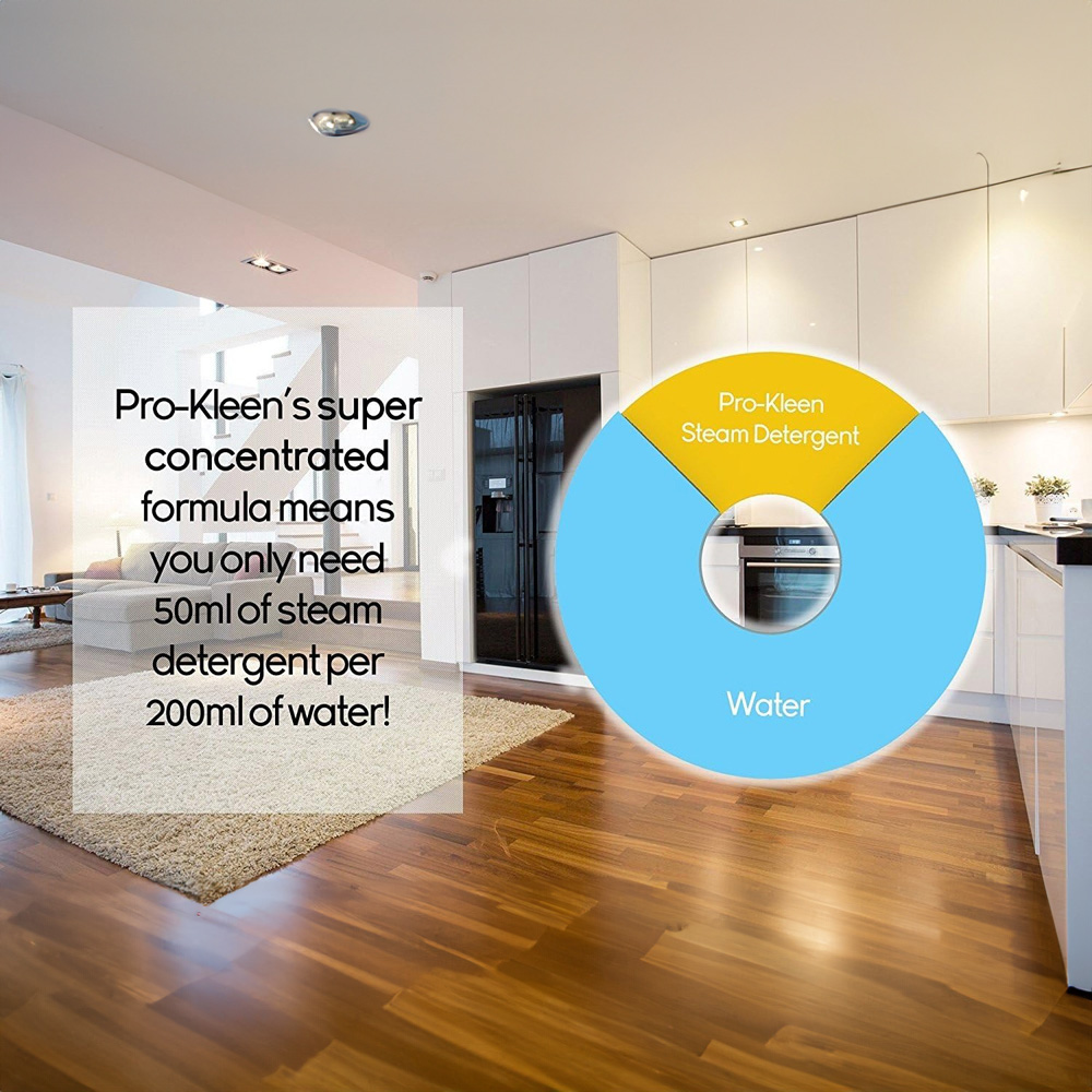 Homefront Pro Kleen Pro Plus Citrus Steam Detergent Image 5