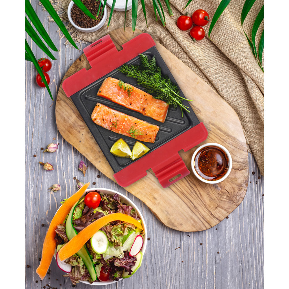 Avilo A222451 Perfect Microwave Sandwich Maker Image 4