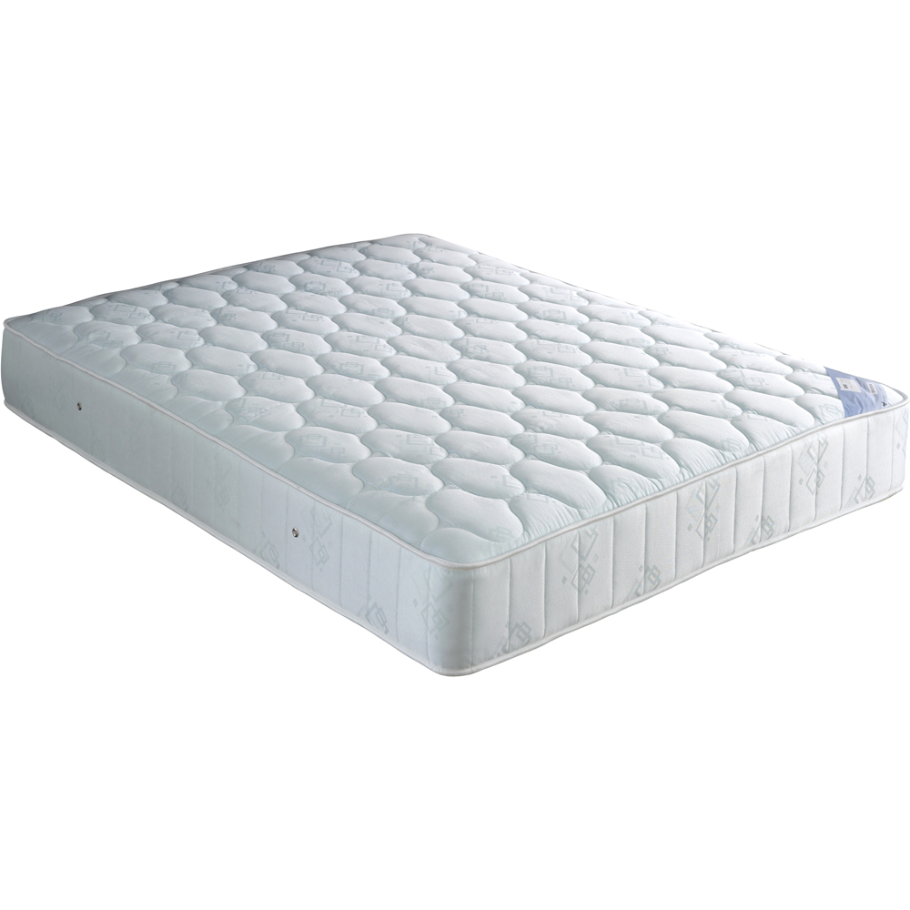 Emperor Small Double Coil Sprung Orthopaedic Mattress Image 1