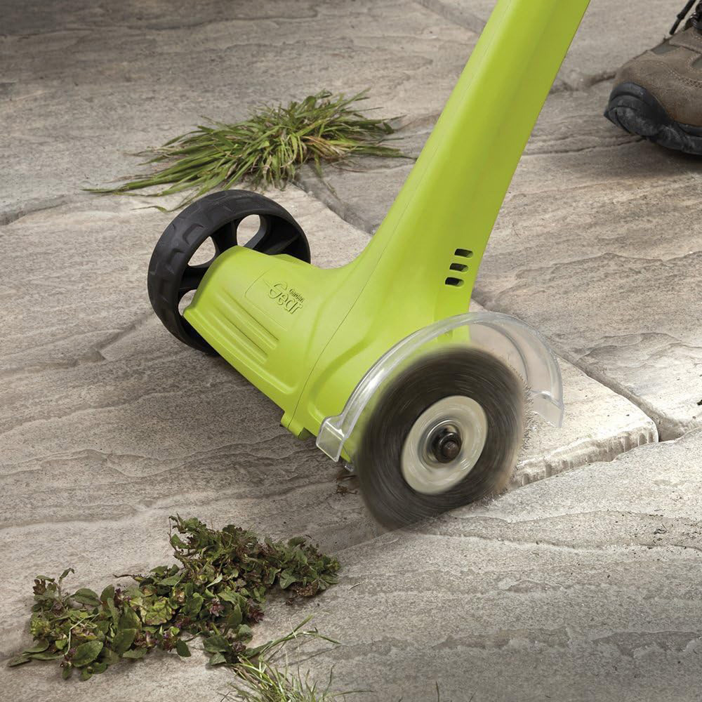 Garden Gear Cordless Weed Sweeper 20V Image 3