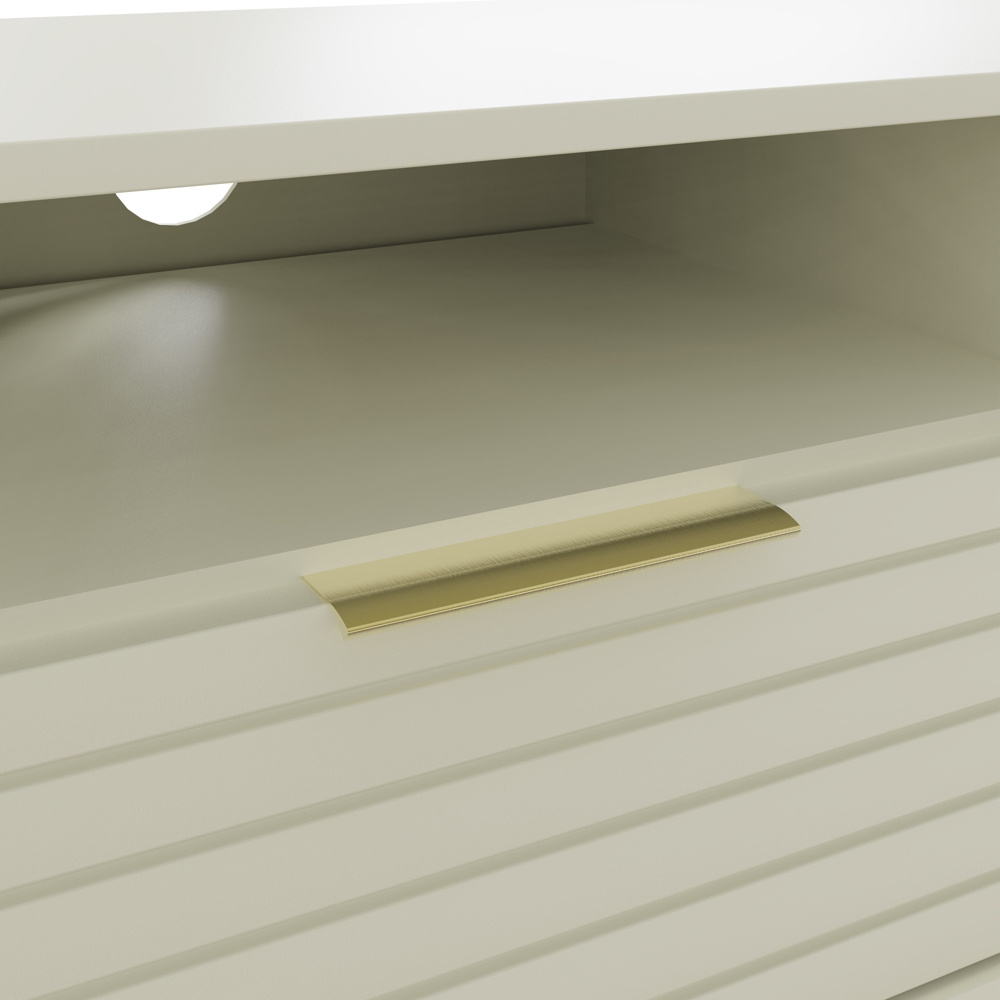 GFW Nervata Cream TV Unit Image 6