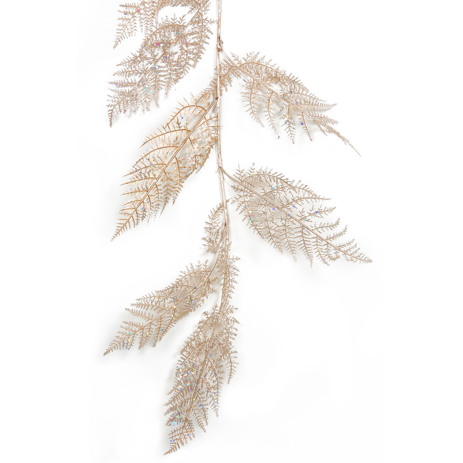 Champagne or Silver Garland Image 2