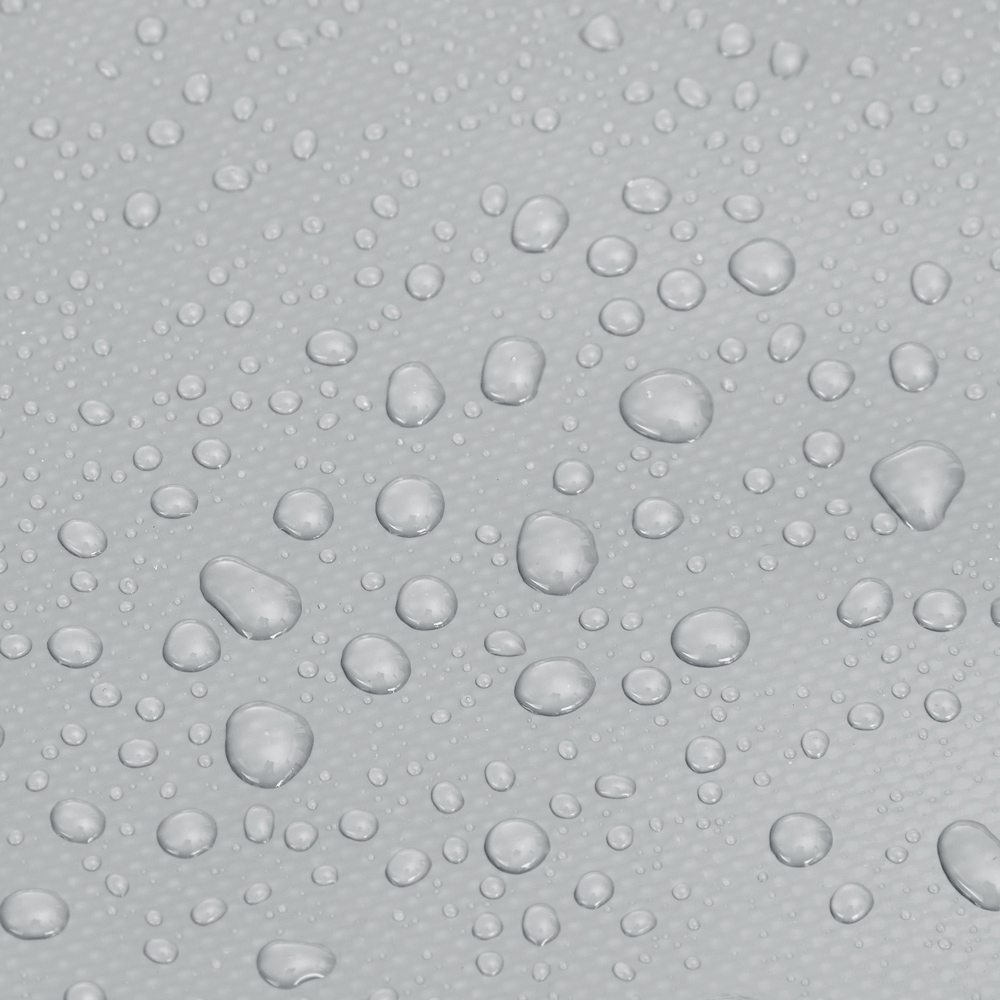 tectake Waterproof Mould Resistant Tarpaulin Protective Cover 600 x 400cm Image 5