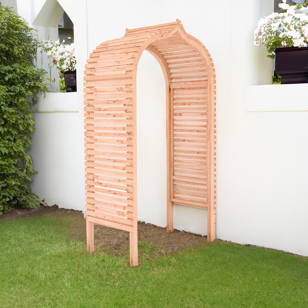 Shire 4 x 2ft Bejoda Arch Image 5