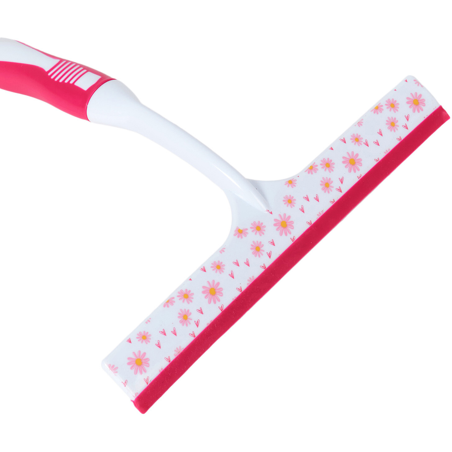 Daisy Pink Squeegee Image 4