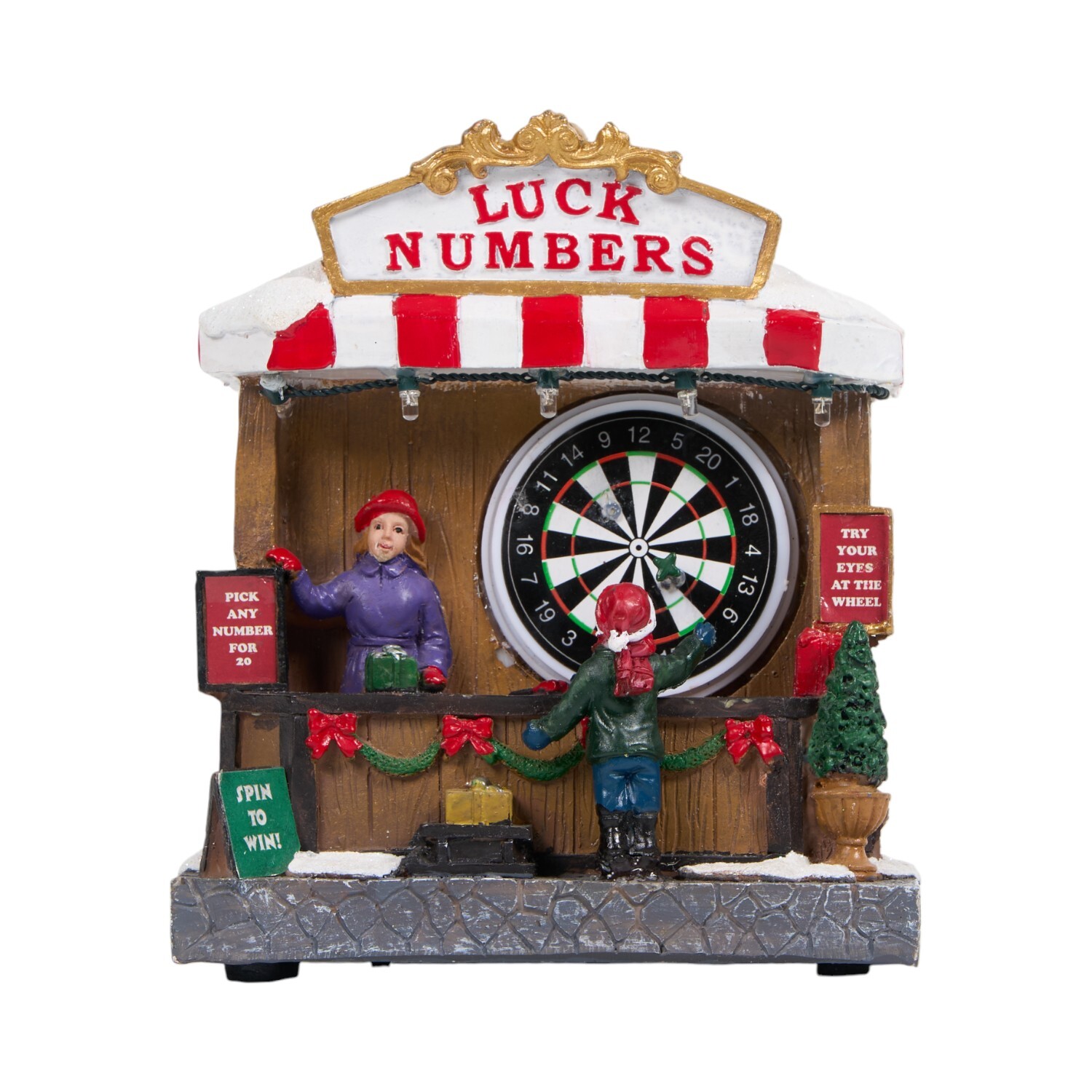 Christmas Fair Game Scene Image 19