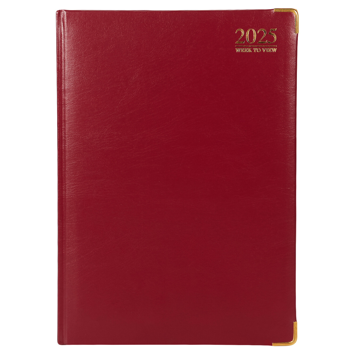 2025 Week To View Tallon Diary A4 - Multicolour Image 7
