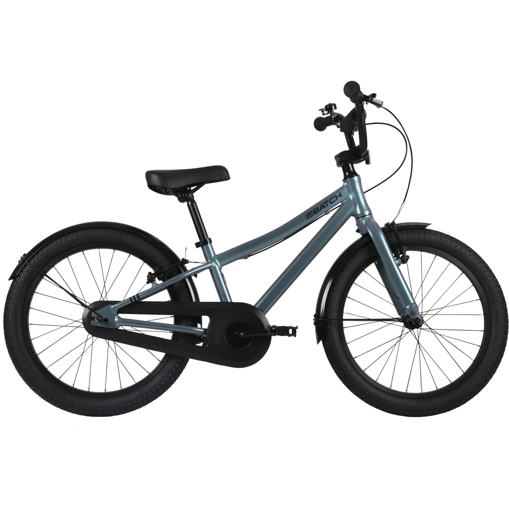 Batch 20inch Kids Bike, Purple, 6 to 9 year olds Image 3