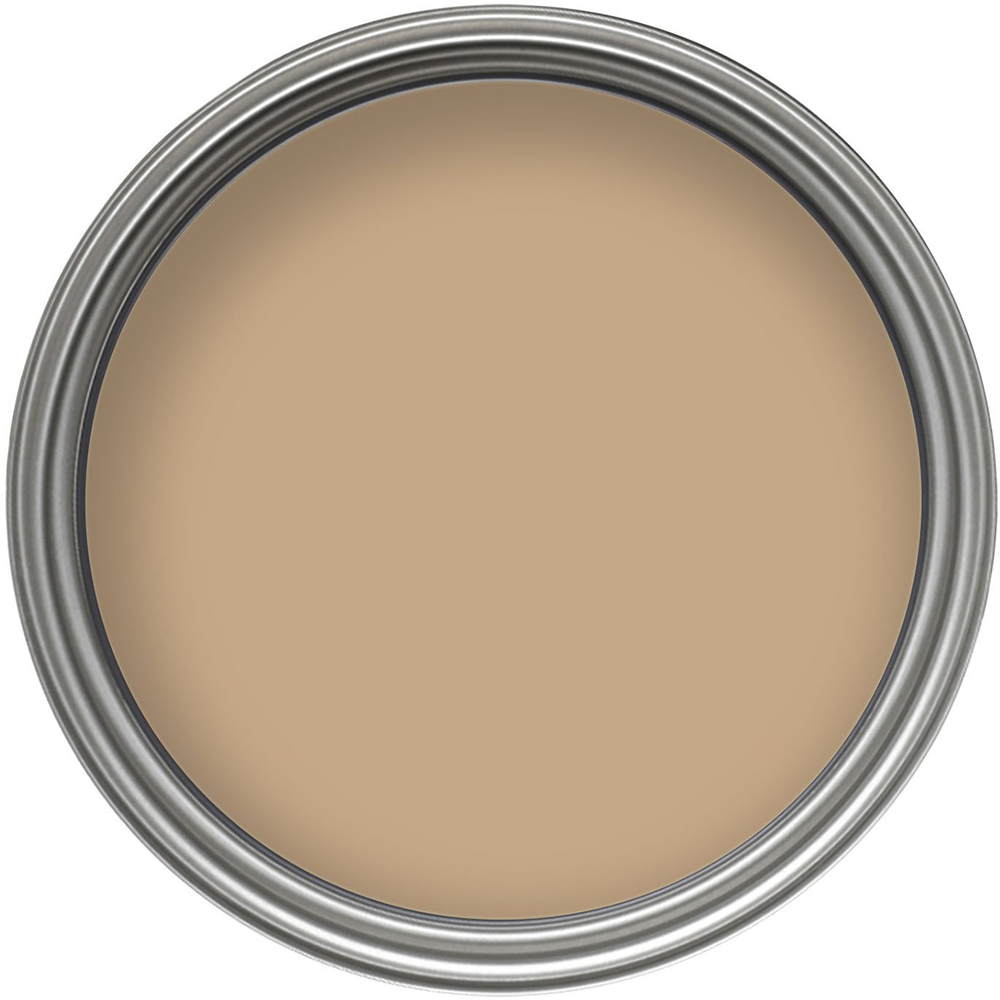 Crafted Flat Matt Paint 2.5L - Rustic Twine Image 3