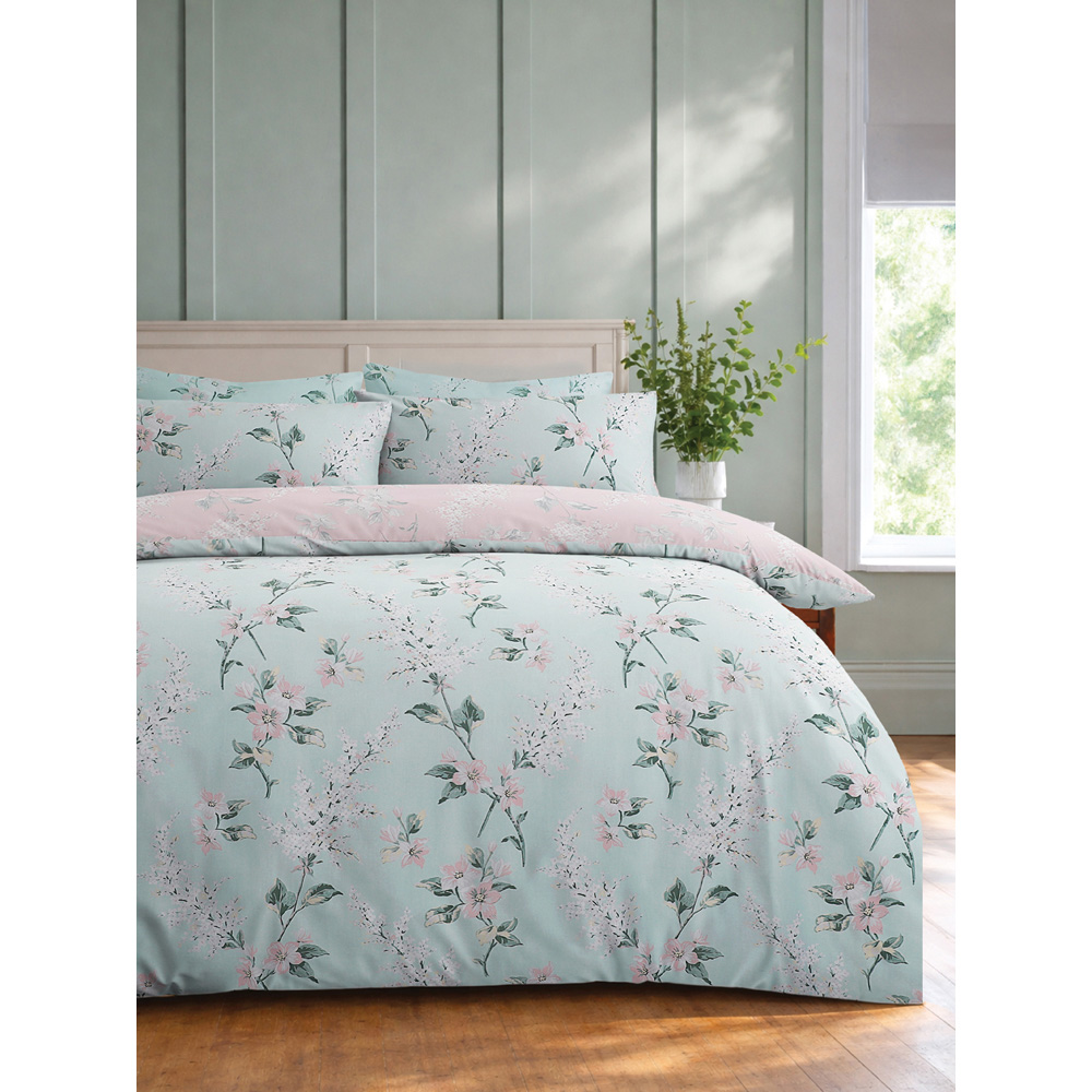 Florelle Sienna Double Reversible Duvet Set Image 3