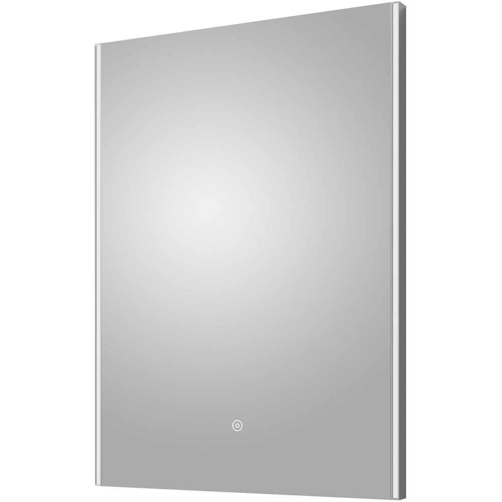 nuie LED Touch Sensor Mirror 700 x 500mm Image 1