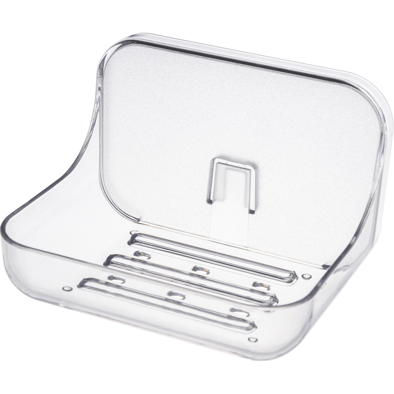 Bali Adhesive Soap Holder Image 1