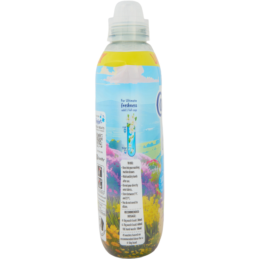 Comfort Perfume Creations Fabric Conditioner Cotswolds Bloom Image 2