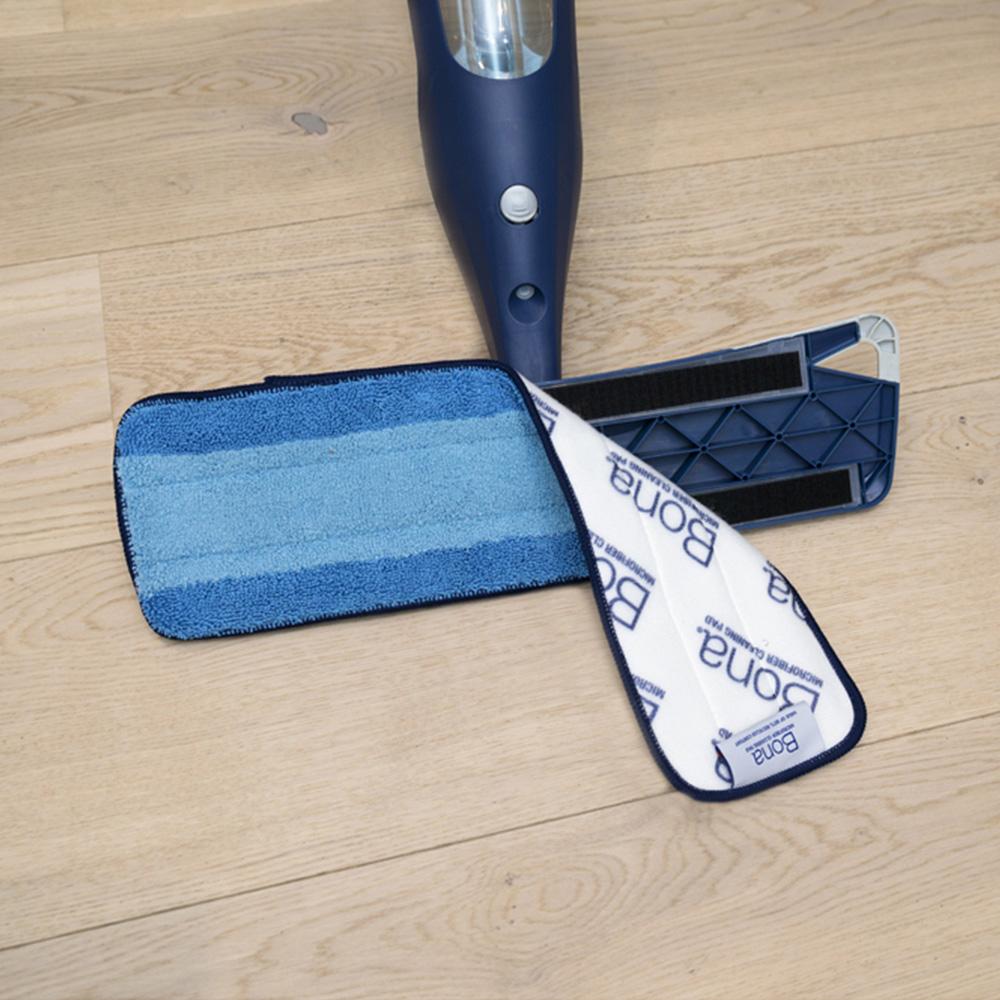 Bona Premium Spray Mop Washable Replacement Cleaning Pad Image 2