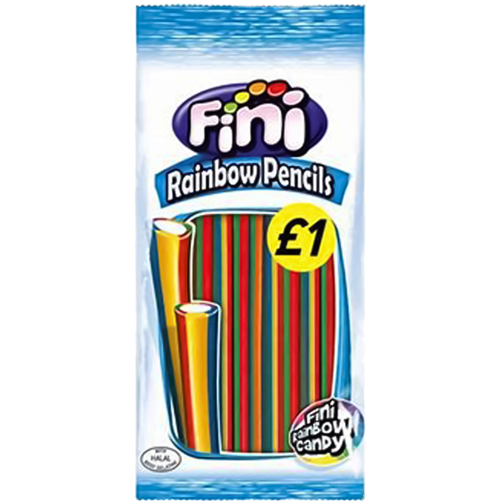 Fini Rainbow Pencils 180g Image