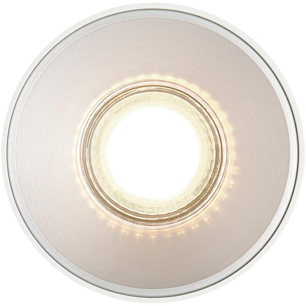 Nordlux Pitcher GU10 White Spotlight Image 5