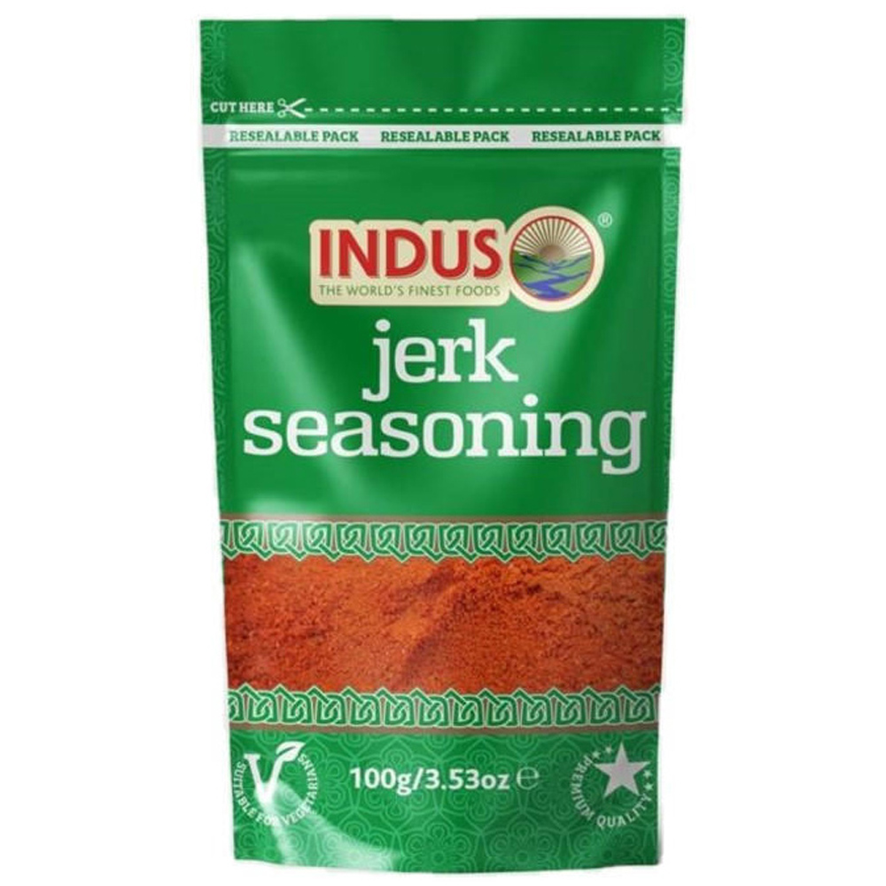 Indus Jerk Seasoning 100g Image
