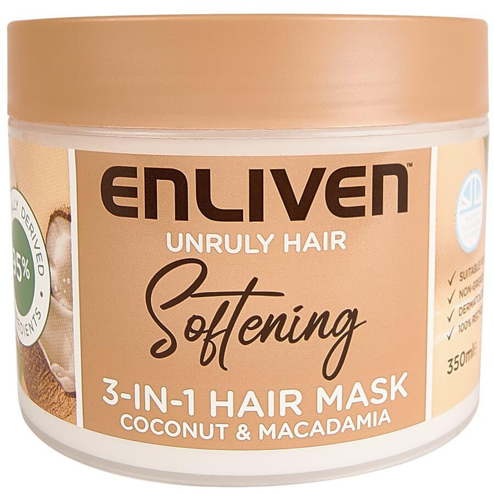 Enliven Softening 3-in-1 Hair Mask Image