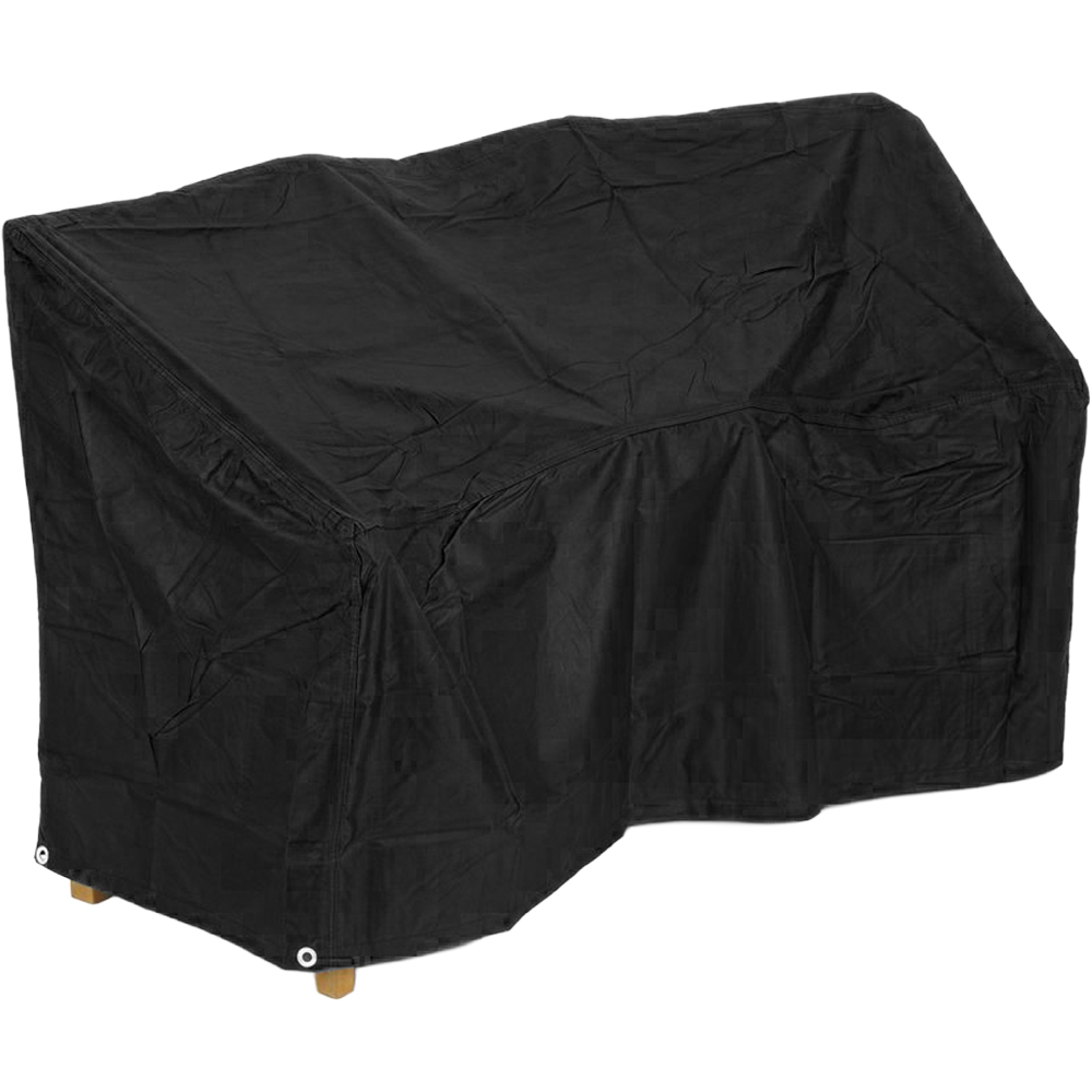 Charles Bentley Black Companion Seat Cover Image 1