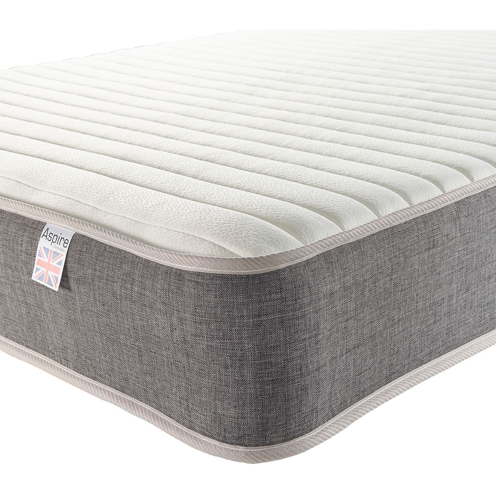 Aspire Pocket+ Small Double 1000 Memory Hybrid Mattress Image 3