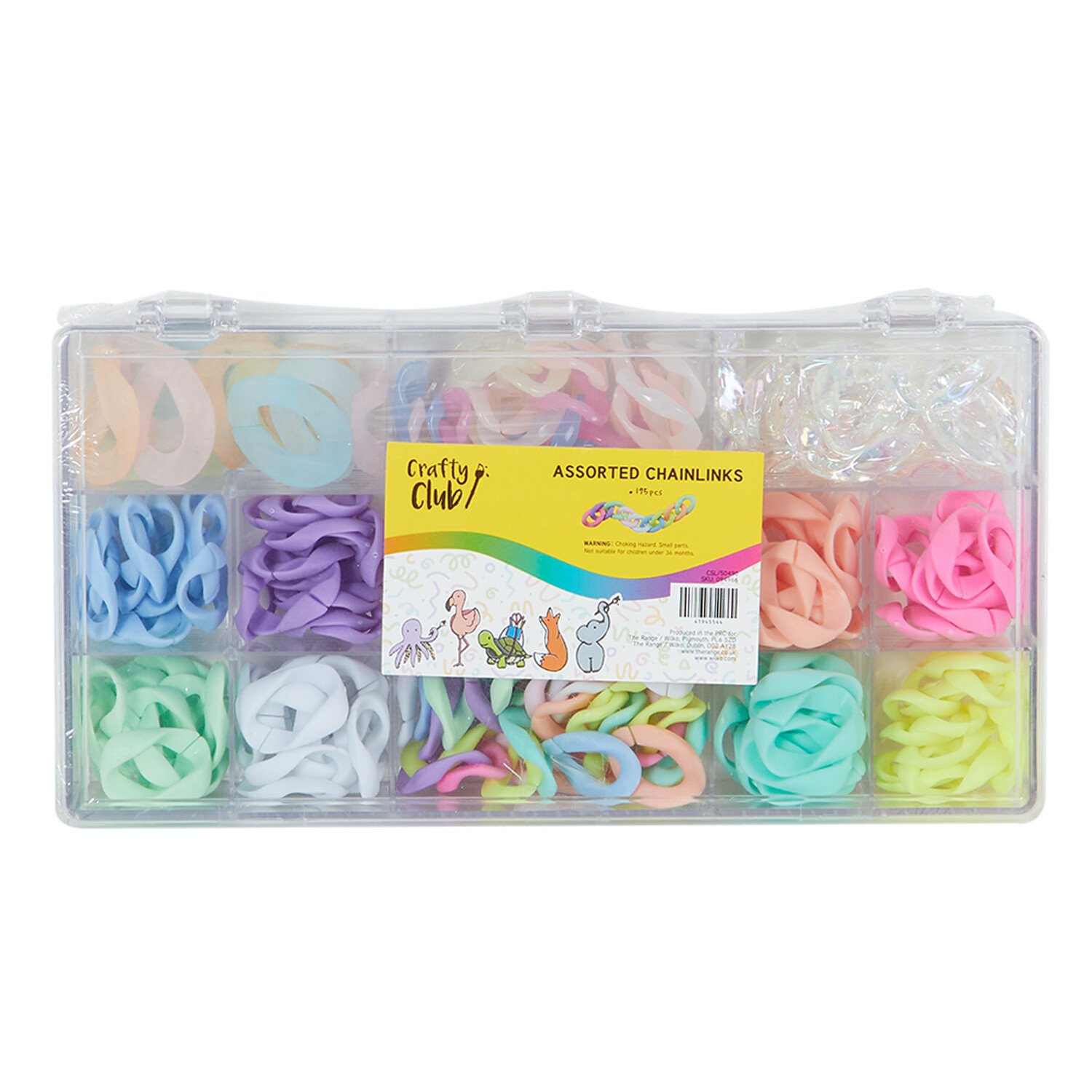 Chainlinks Kit - Multicolour Image 1