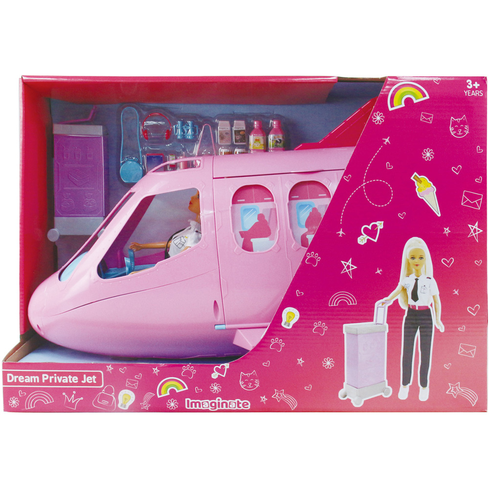 Dream Private Jet Playset Image 2