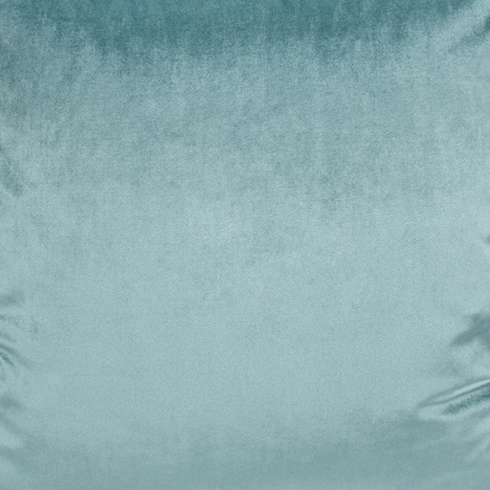 Intimates Milano Teal Filled Cushion 56 x 56cm 2 Pack Image 2