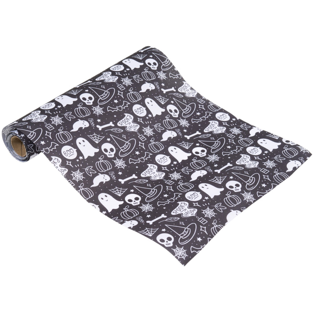 Halloween Craft Fabric Roll Image 9