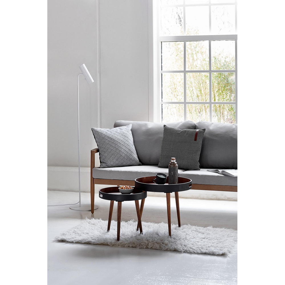 Nordlux MIB 6 White Floor Lamp Image 2