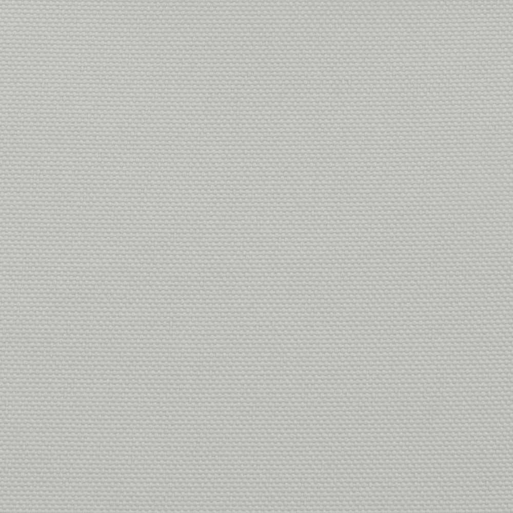 vidaXL Grey Triangular Sun Shade Sail 3.5 x 3.5 x 4.9m Image 4