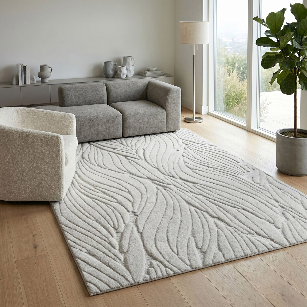 Clara Rug Neutral Image 1