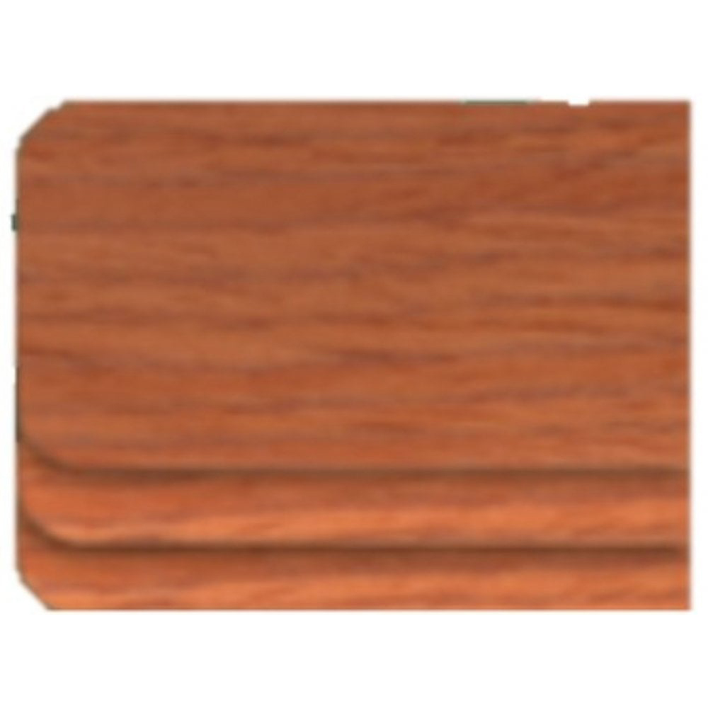 New Edge Blinds Wood Grain PVC Venetian Blind Cherry 80cm Image 5