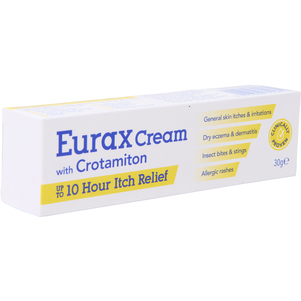 Eurax Cream with Crotamiton Image 2
