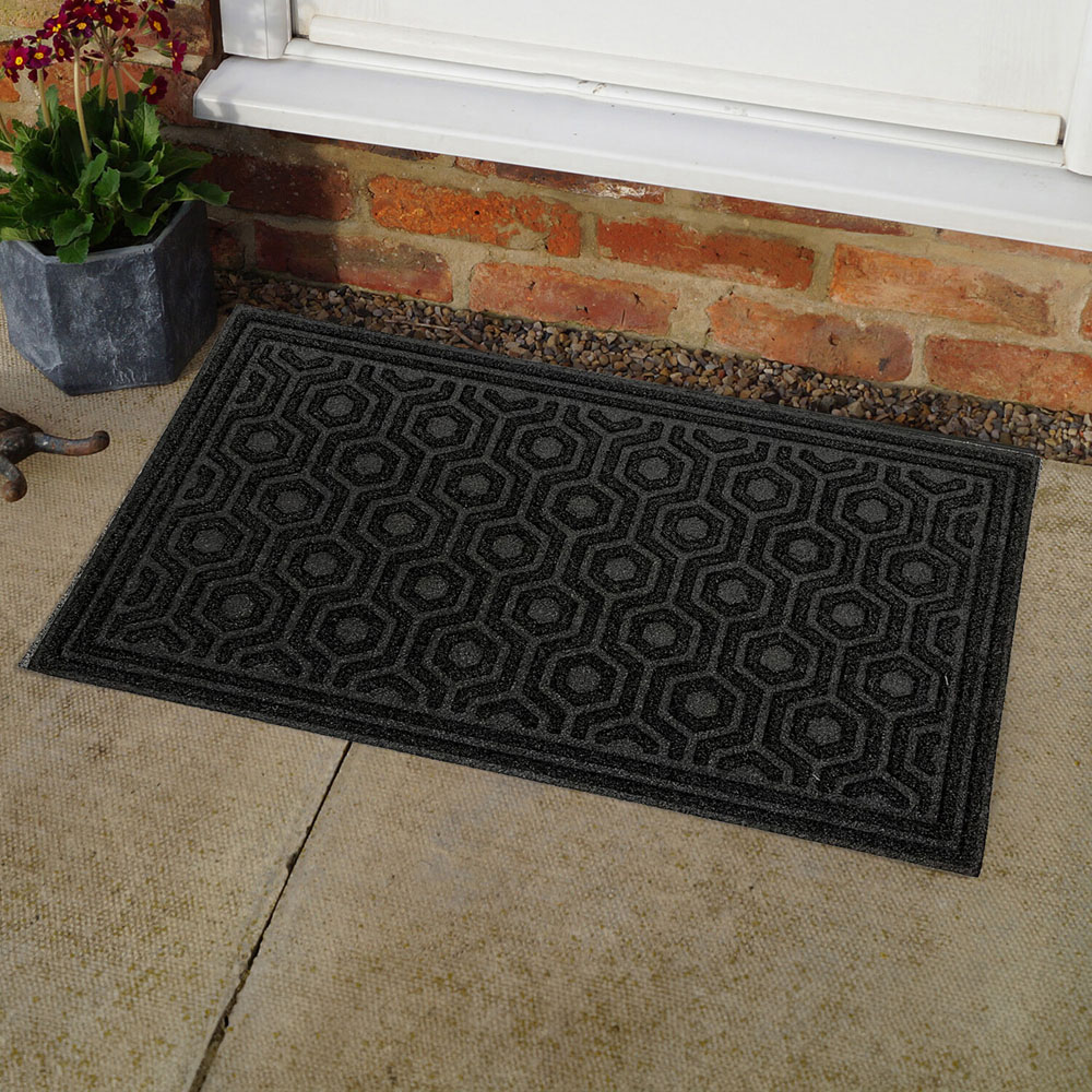 Scratchy Scrape Doormat Image 2