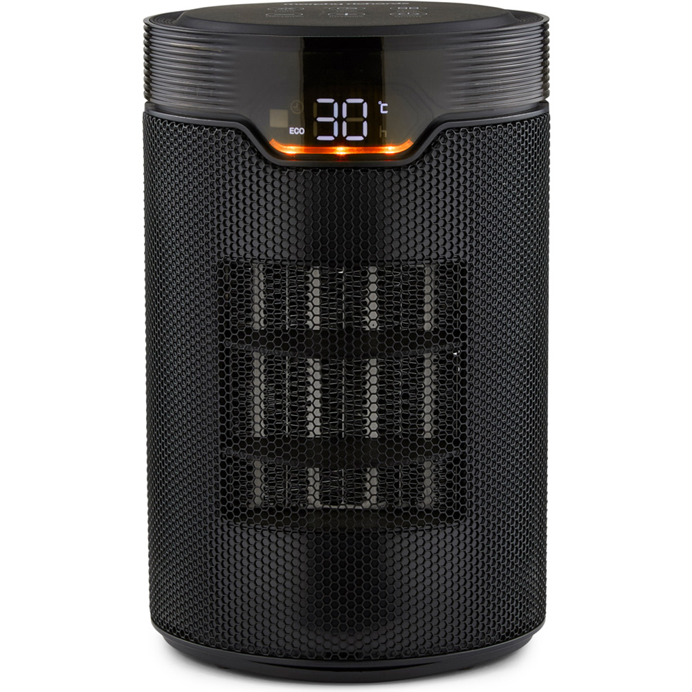 Morphy Richards Black Ceramic Fan Heater 1500W Image 3