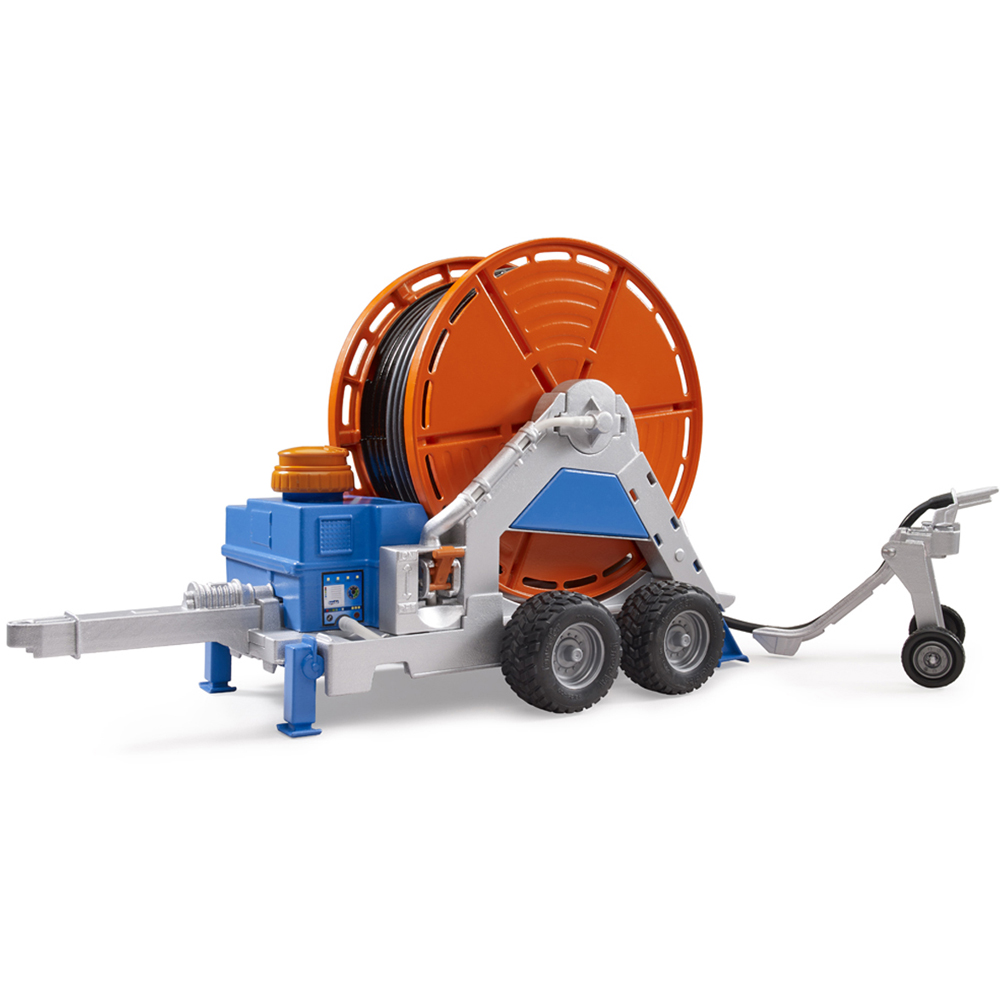 Bruder Kids Irrigation Trailer Playset Model Image 2