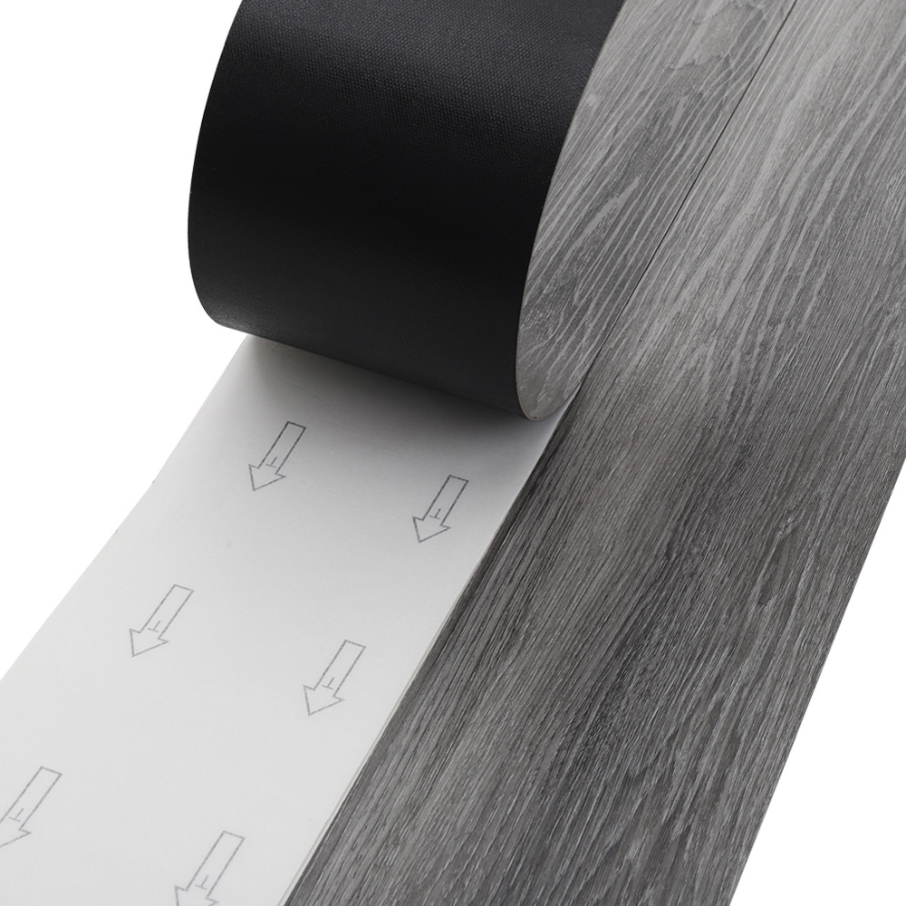 Living and Home PVC Wood Grain Plank Flooring 36 Pack Image 7