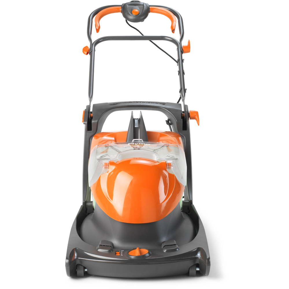 Flymo Glider Compact FGLIDERCOM330AX 1700W 33cm Hover Electric Lawn Mower Image 4