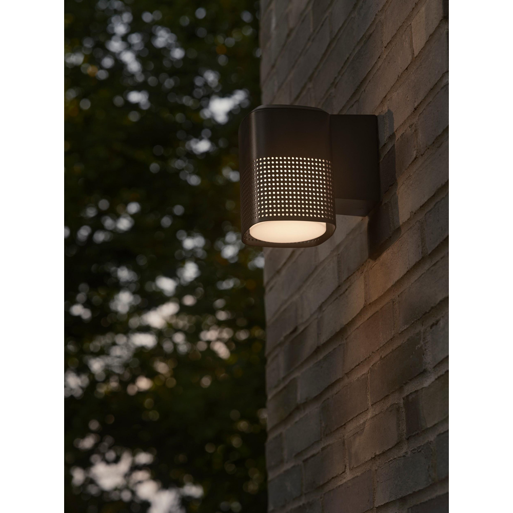Nordlux Sidara Seaside Black Wall Light Image 2