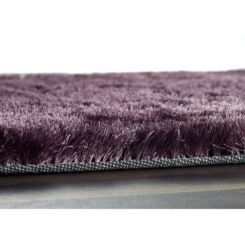 Origins Mauve Glamour and Shimmer Rug 120 x 170cm Image 4