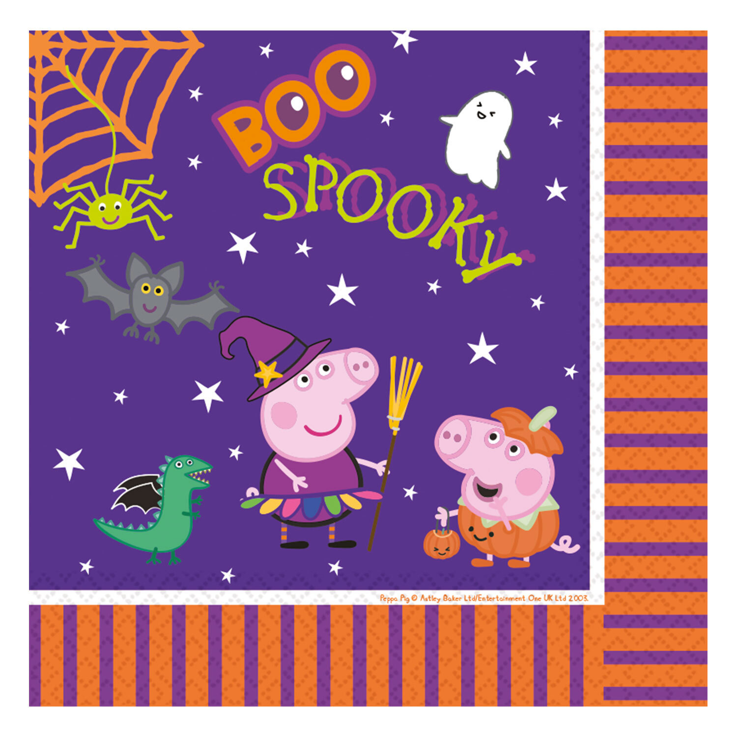 Peppa Pig Halloween in a Box Image 5