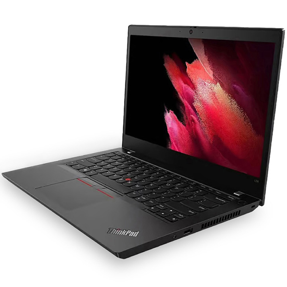 Lenovo ThinkPad L14 14 inch AMD RYZEN 3 PRO 4450U Refurbished Laptop Image 2