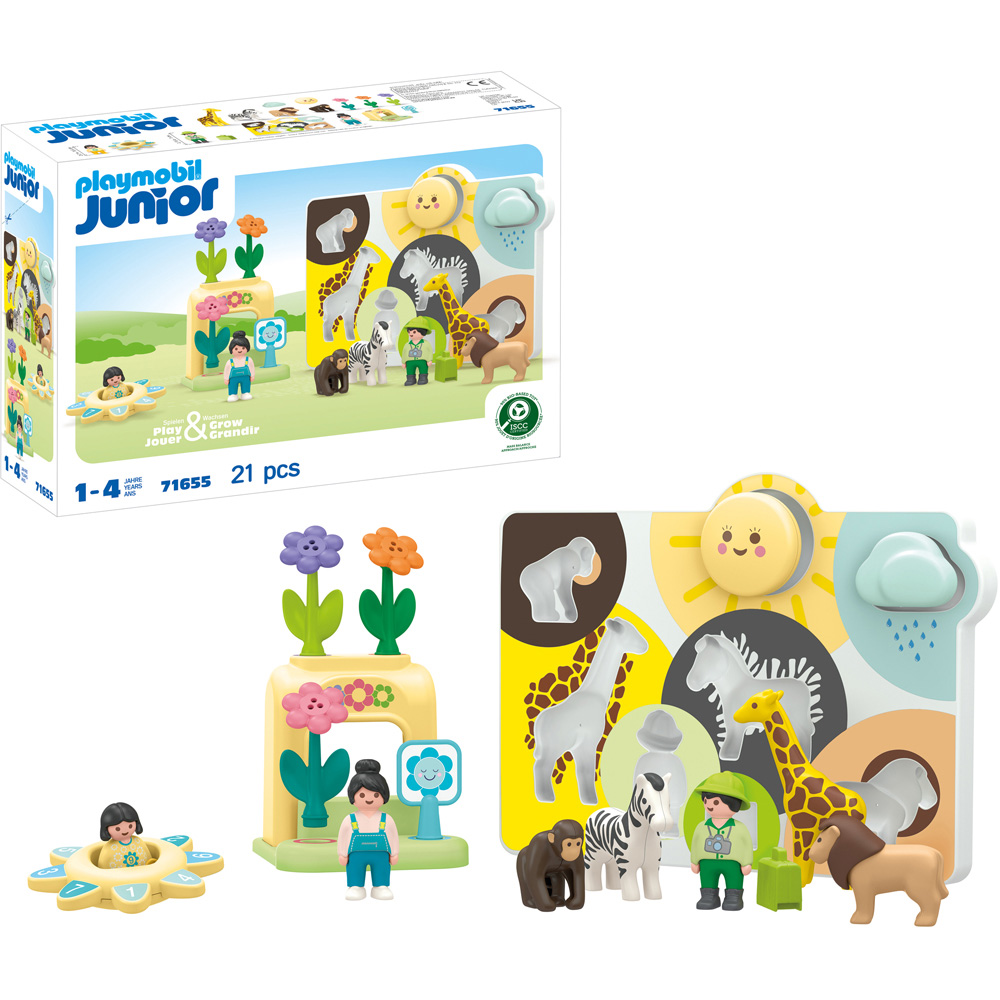 Playmobil Junior My First Playset Image 3