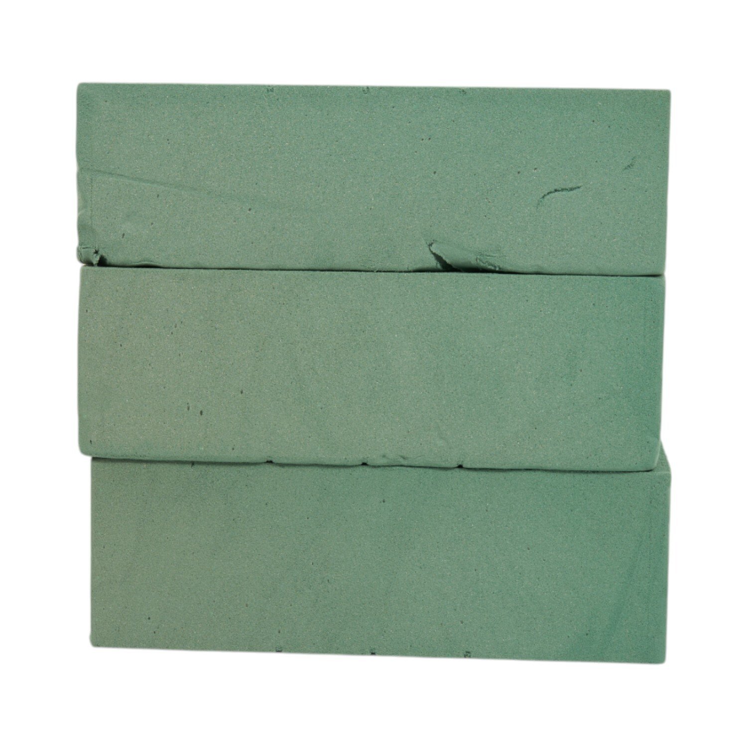 Pack of 3 Oasis Bio Wet BricksGreen Image 3
