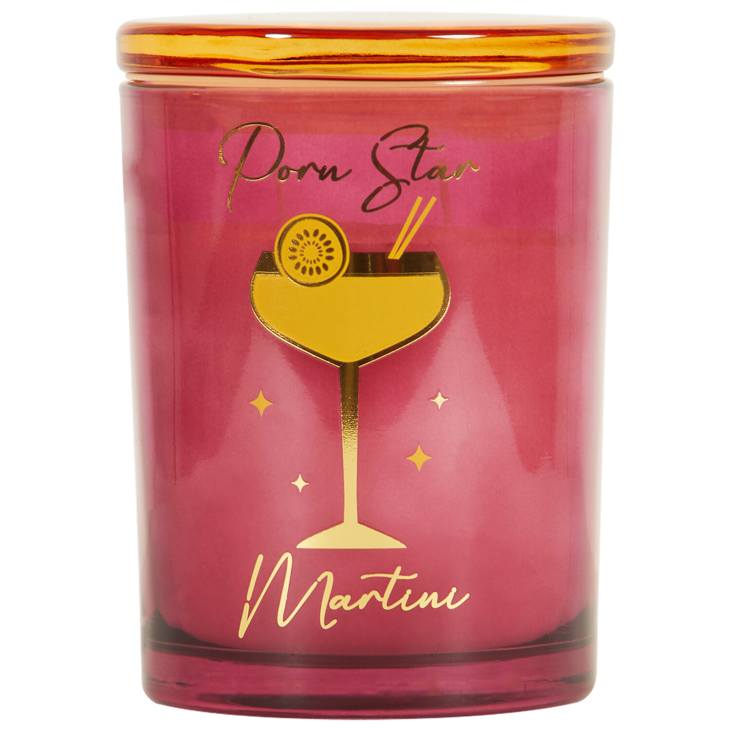 Cocktail Candle - Multicolour Image 1