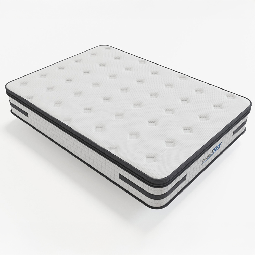 Maxitex Hybrid King Size 3000 Pocket Sprung Memory Mattress Image 2
