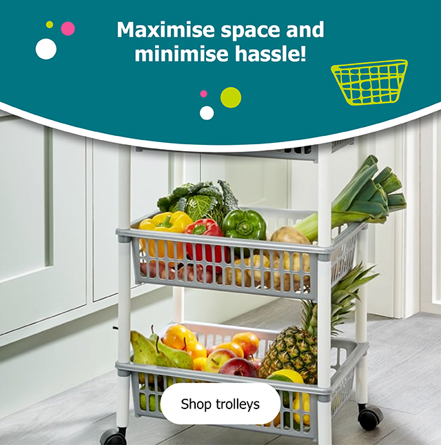 Storage units hub banner